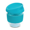 230mL Tritan Coffee Cups Light Blue